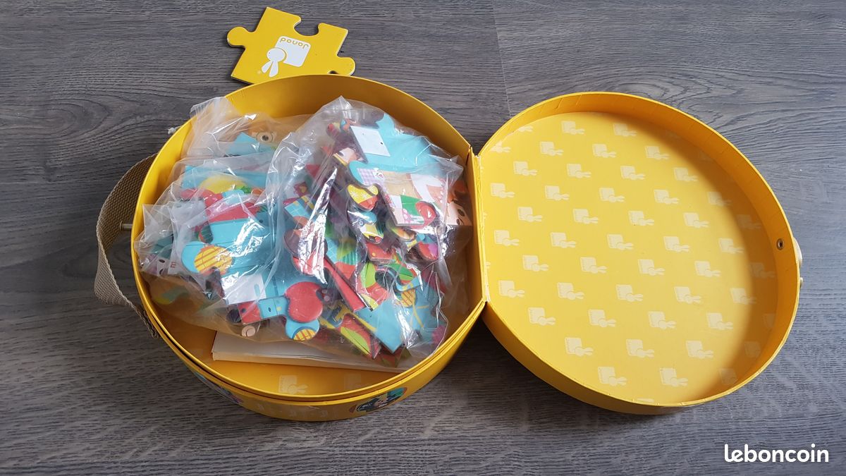 Puzzle gouter d'anniversaire (image 2)