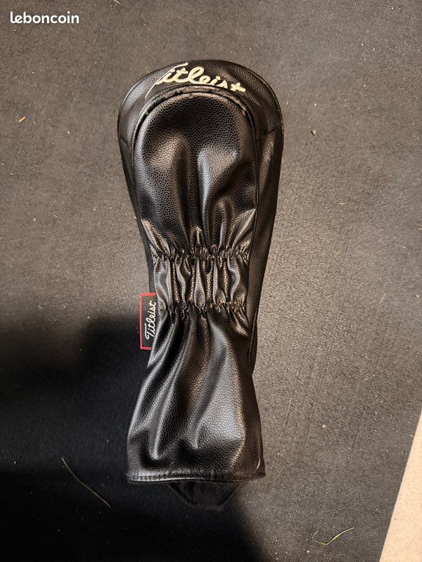 Hybride Titleist 818 H1 - Occasion - 23° - Droitier Regular en déstockage sur Rue du Golf
