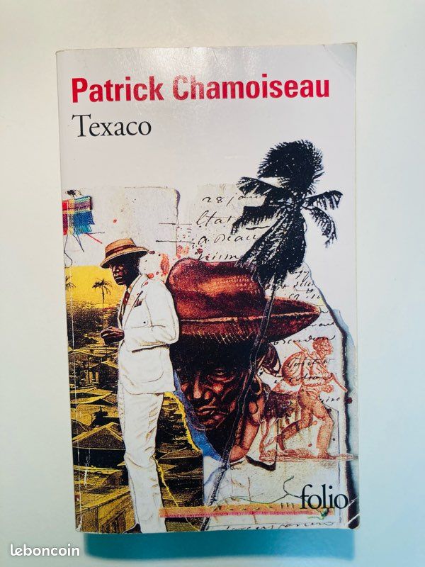 Patrick Camoiseau, Texado (image 2)