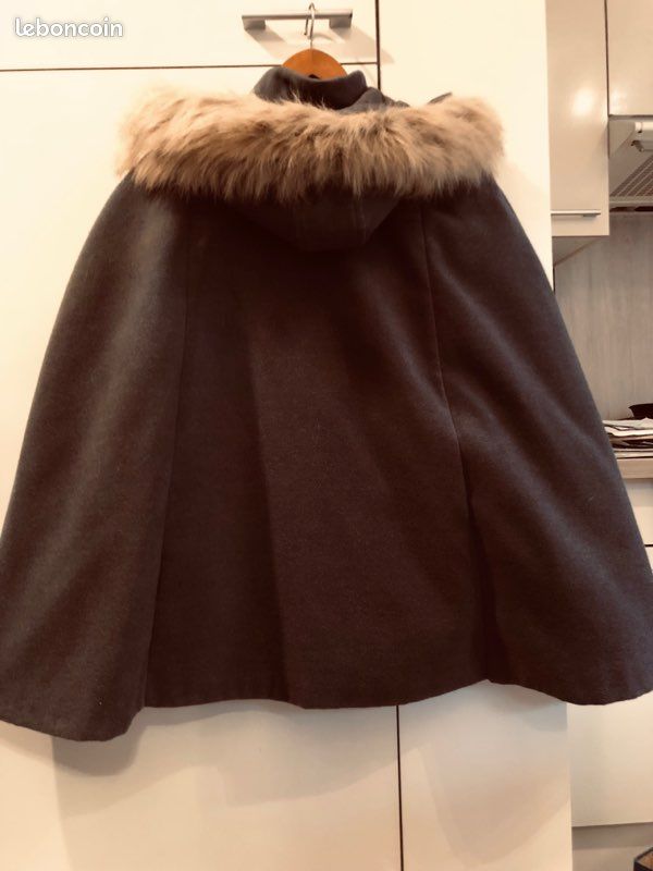 Manteau cape (image 2)