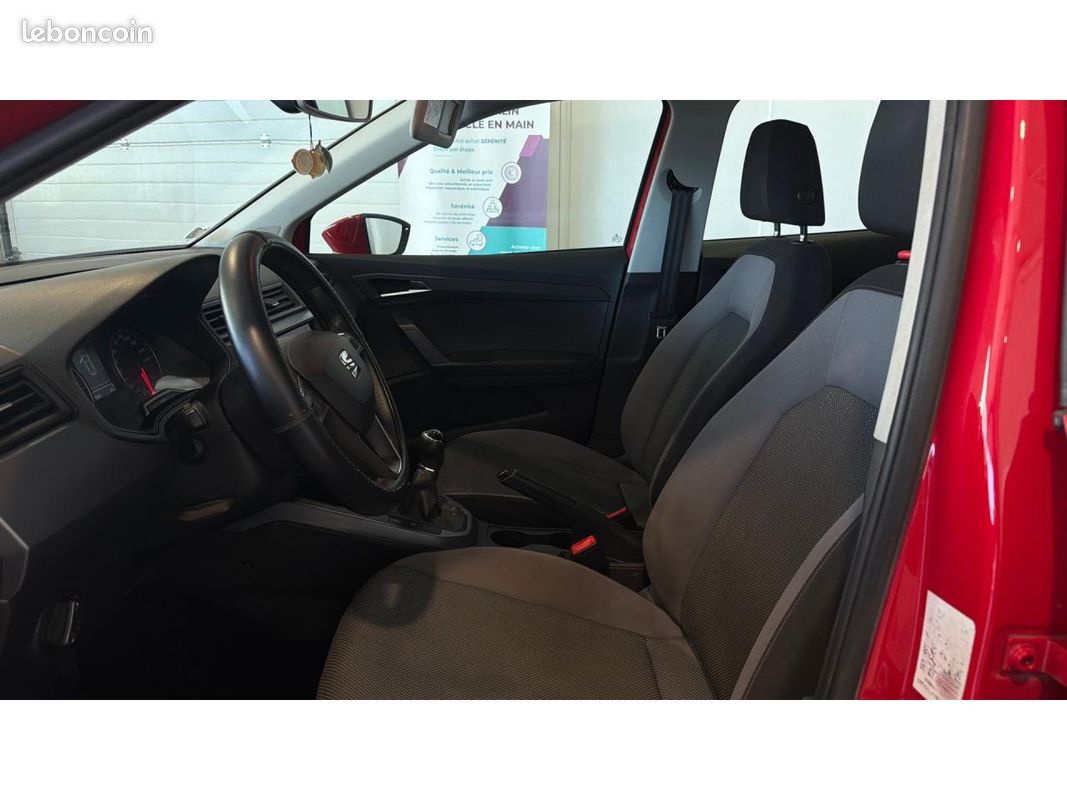 SEAT ARONA 1.0 TSI 95 CH Style Business (image 10)