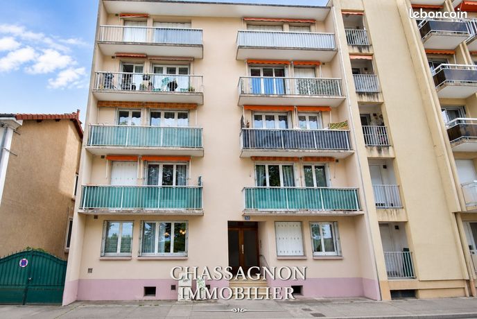 Appartement 4 pièces 75 m²