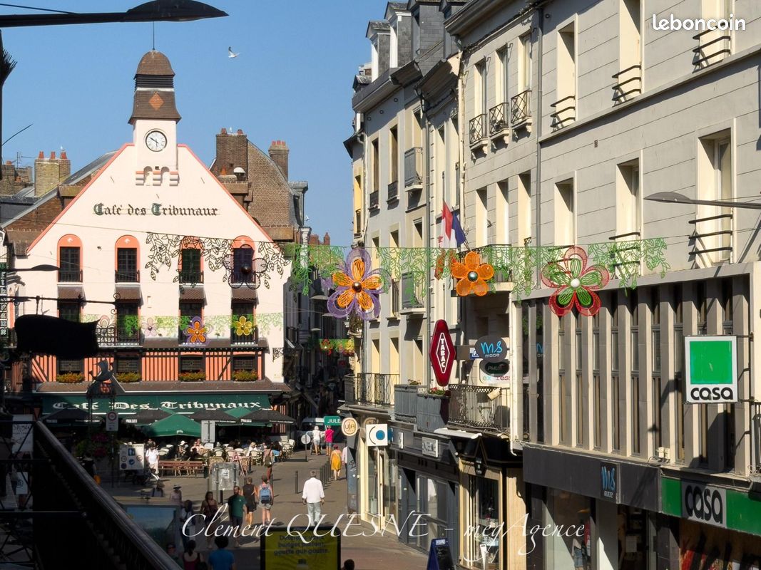 Appartement 5 pièces 130 m² · à Dieppe · 130 m² · 252 000 €