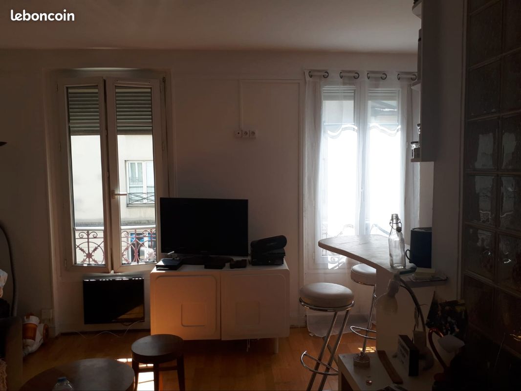 Appartement 1 pièce 22 m² · à Paris · 22 m² · 219 000 €