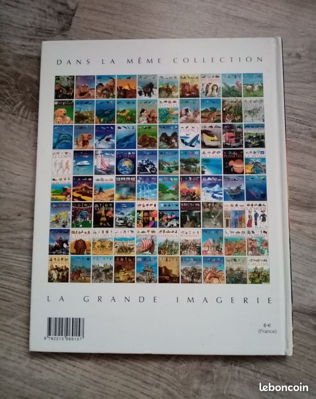 Livre la grande imagerie (image 8)