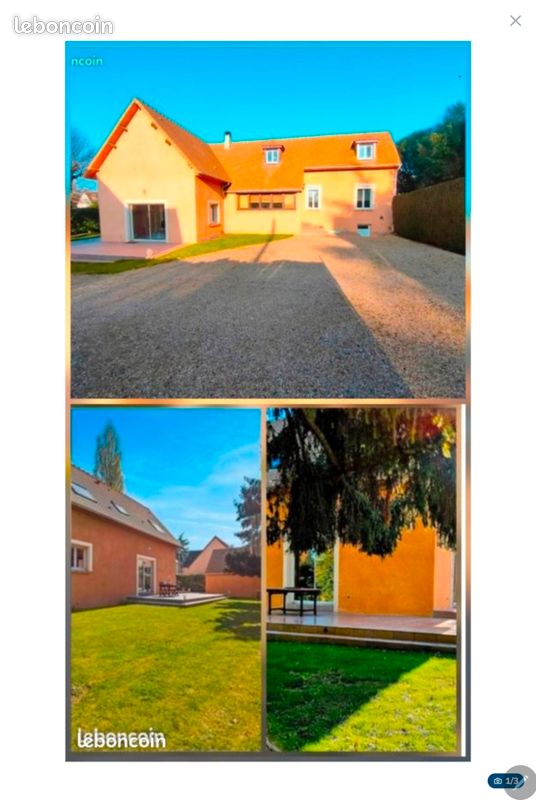 Maison 7 pièces 201 m² · à Orgerus · 201 m² · 582 000 €