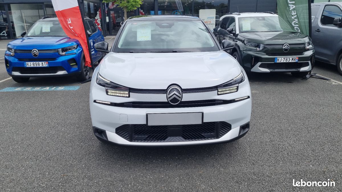 CITROEN C4 Hybride 145 e-DCS6 Collection (image 8)