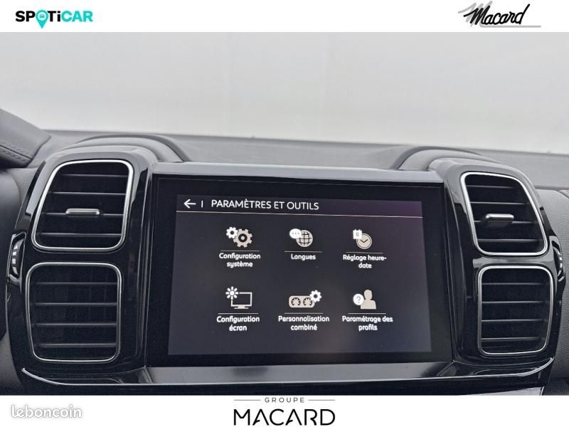 Citroen C5 Aircross PureTech 130ch S&S Feel (image 32)
