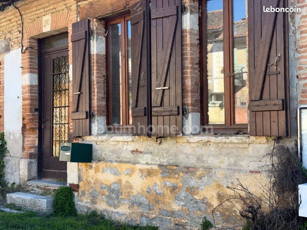 Maison 3 pièces 69 m² · à Cadours · 69 m² · 71 000 €