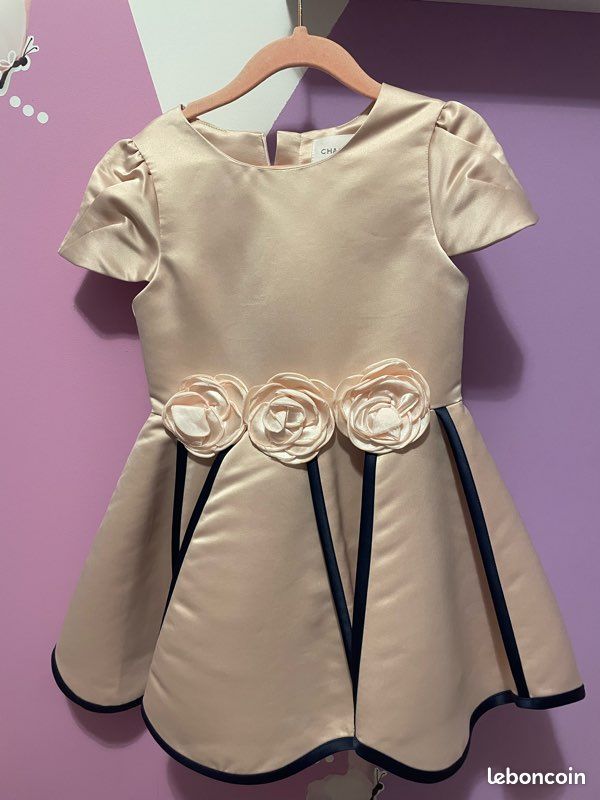 Robe Charabia Paris 6 ans (image 1)
