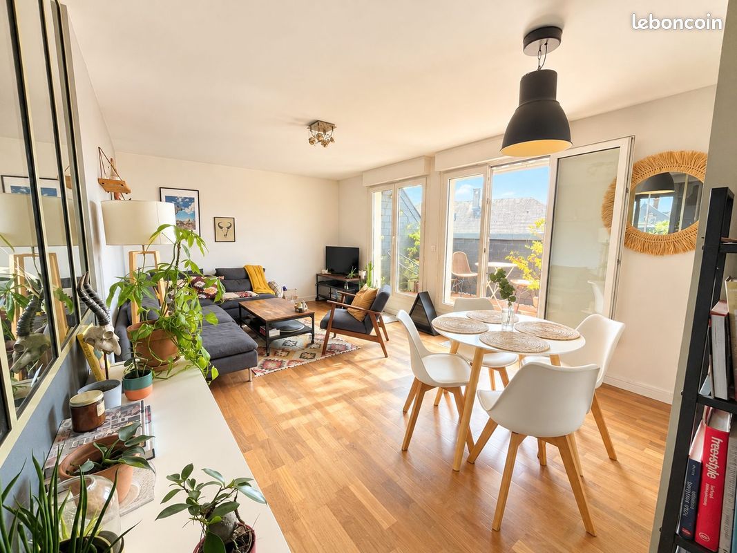 Appartement 3 pièces 76 m² · à Orléans · 76 m² · 219 900 €