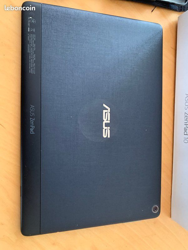 Tablette sais zen pad 10 Z301M (image 3)