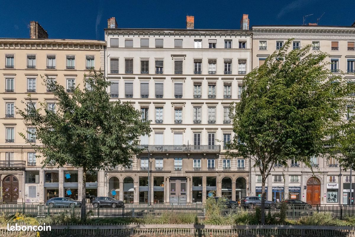 Appartement 5 pièces 138 m² · à Lyon · 138 m² · 1 045 000 €