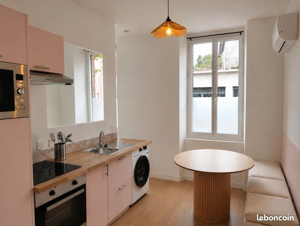 Appartement 2 pièces 22 m² · à Tarbes · 22 m² · 550 €