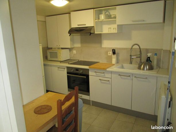 Appartement 1 pièce 20 m²