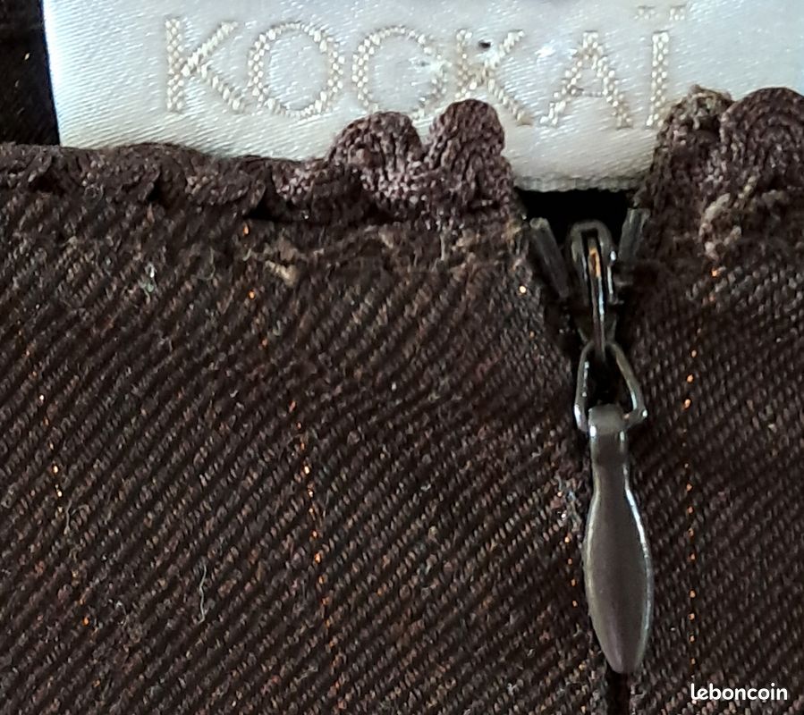 Kookai Pantalon Neuf T38 (image 2)