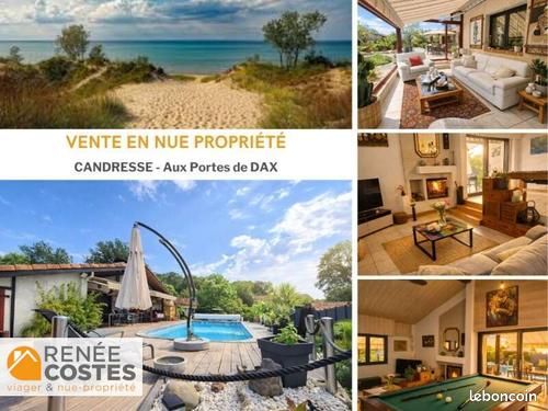 Maison 5 pièces 135 m² · à Dax · 135 m² · 133 732 €