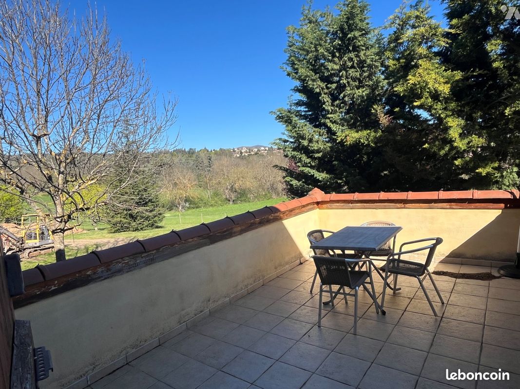 Appartement 3 pièces 61 m² · à Roiffieux · 61 m² · 750 €/mois
