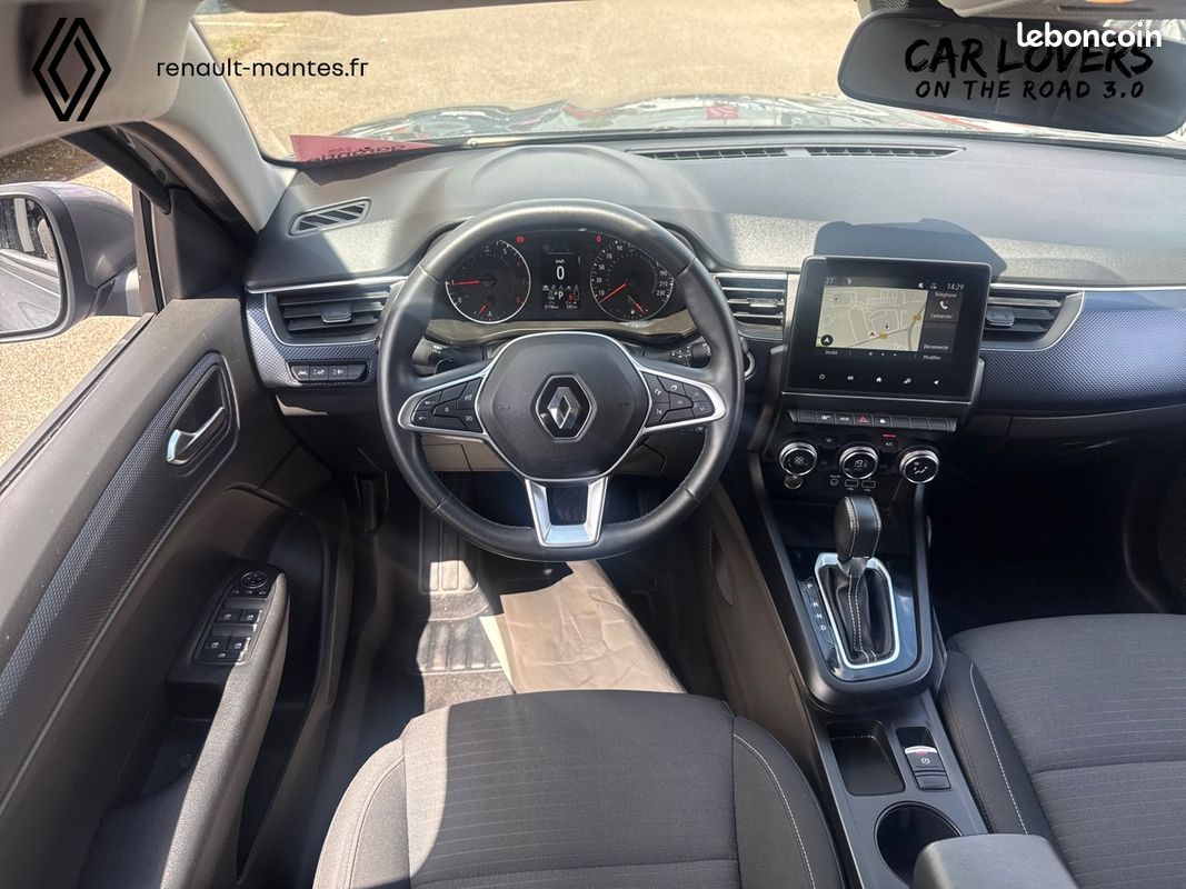 RENAULT Arkana mild hybrid 140 EDC FAP - 22 Evolution (image 10)