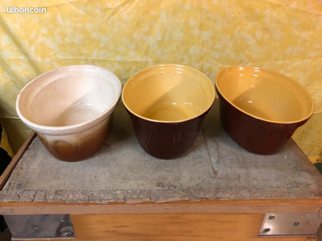 Lot terrines (image 1)