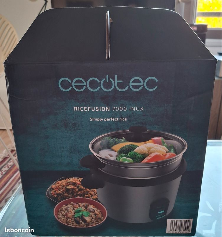 Ricecooker Cecotec (image 3)