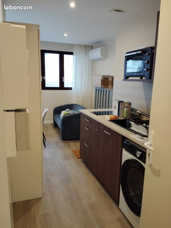 Appartement 1 pièce 22 m² · à Grenoble · 22 m² · 471 €/mois