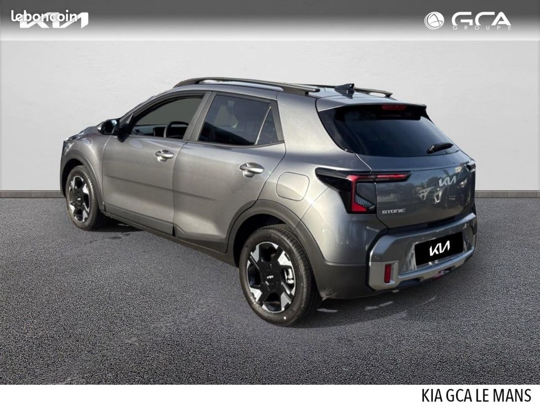 Kia Stonic 1.0 T-GDI 100CH ACTIVE MY26 (image 2)