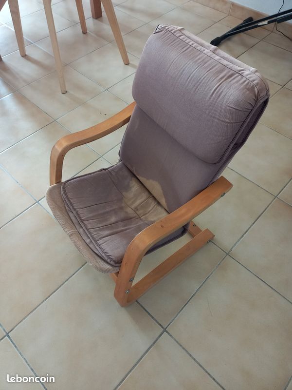 Fauteuil ikea pour enfants (image 1)
