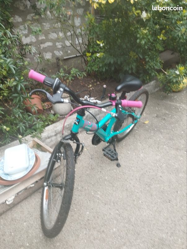 VTT enfant 20 pouces Btwin (image 3)