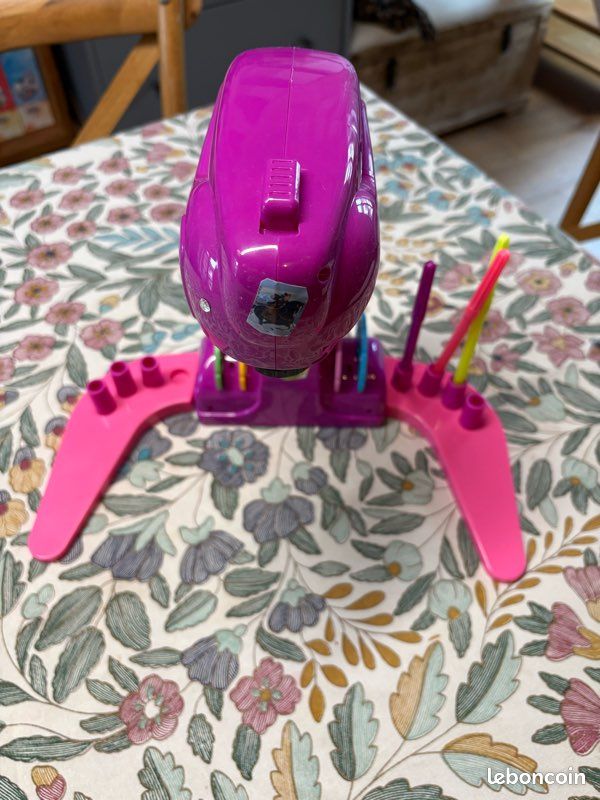 Machine à dessiner (image 1)