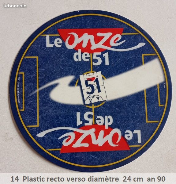 Plaques publicitaires diverses (image 1)