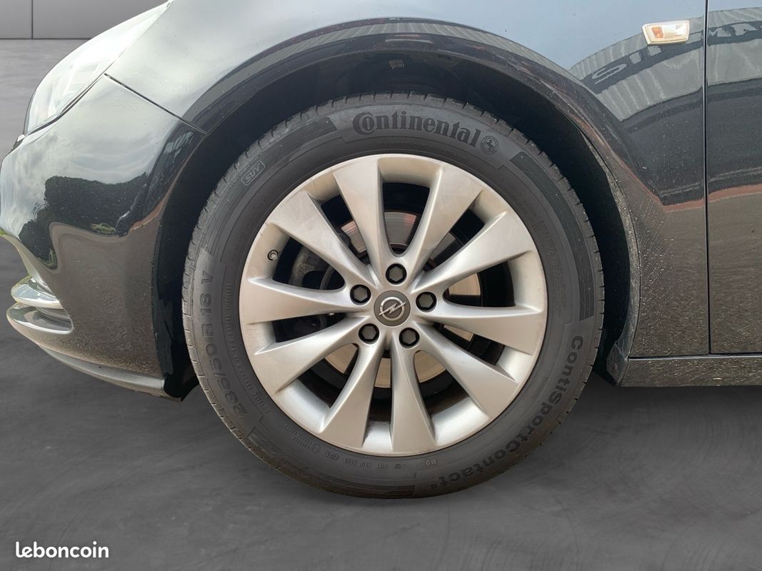 OPEL CASCADA 1.4 Turbo 140 ch Start/Stop Radar de stationnement avant/arrière Garantie 12 mois Europe (image 20)