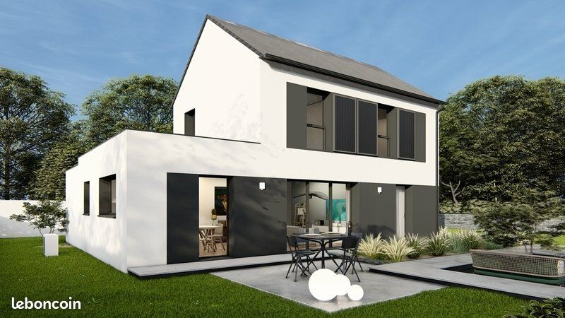 Maison 5 pièces 106 m² · à Saint-Briac-sur-Mer · 106 m² · 644 000 €