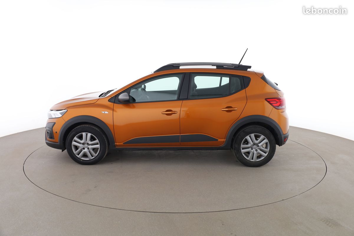 Dacia Sandero III Stepway 1.0 TCe Expression 91 ch (image 11)