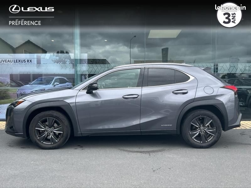 Lexus UX 250h 4WD Luxe MY19 (image 3)