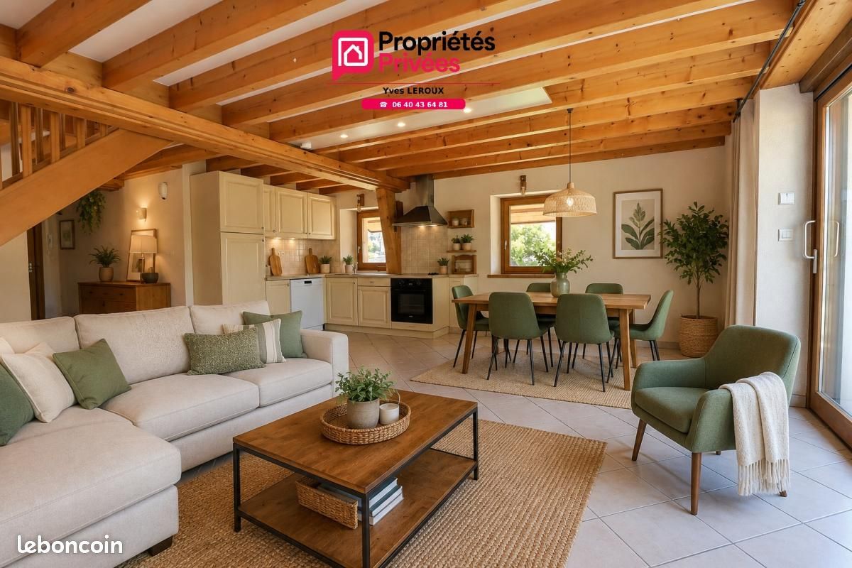 Appartement 4 pièces 90 m² · à Sillingy · 90 m² · 280 000 €