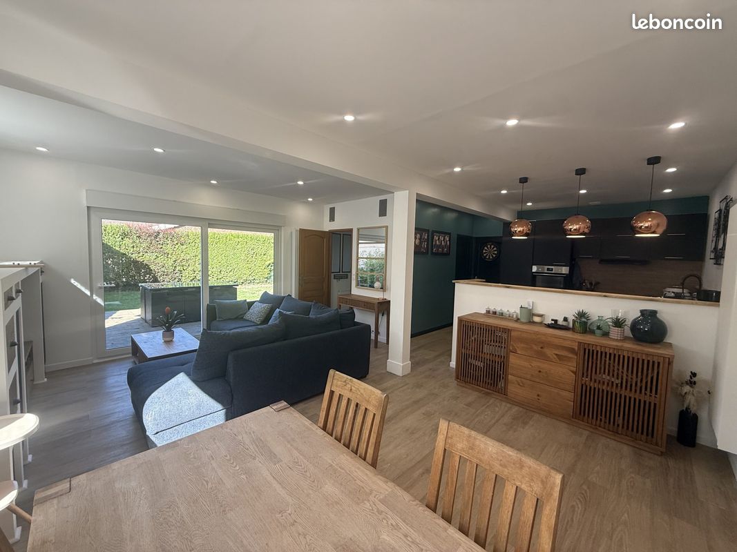 Maison 4 pièces 84 m² · à Sailly-sur-la-Lys · 84 m² · 225 000 €