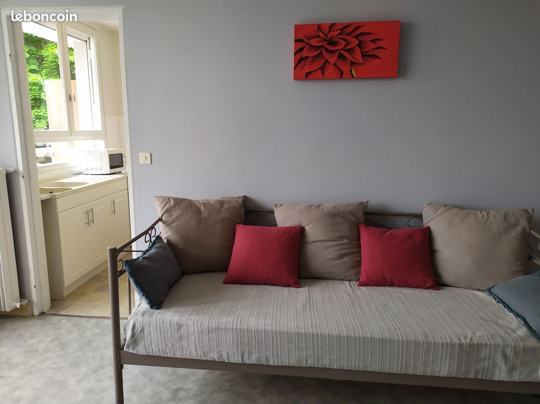 Appartement 3 pièces 30 m² · à Limoges · 30 m² · 495 €