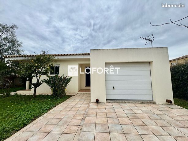 Villa 4 pièces 110 m²