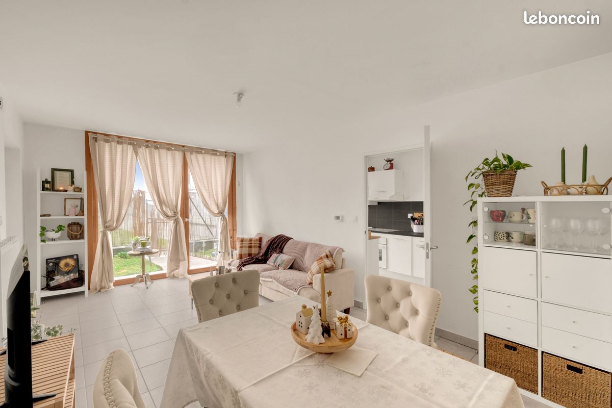 Appartement 3 pièces 60 m² · à Beauzelle · 60 m² · 129 000 €