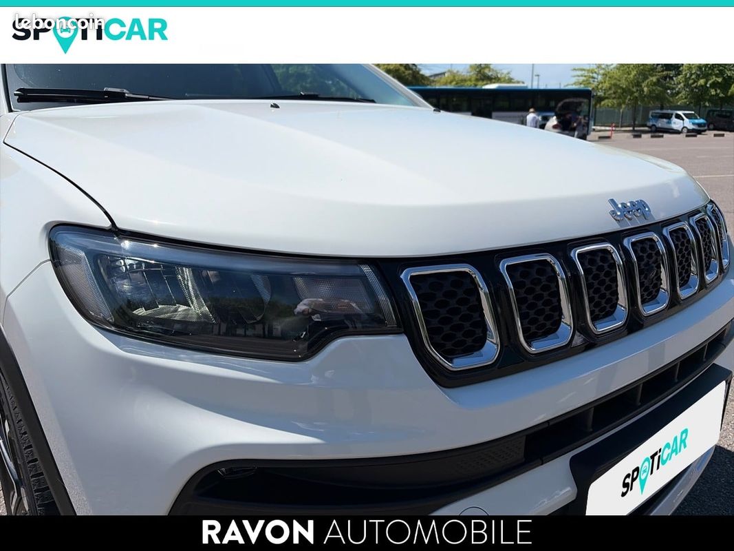 JEEP Compass 1.3 GSE T4 150 ch BVR6 Limited (image 17)