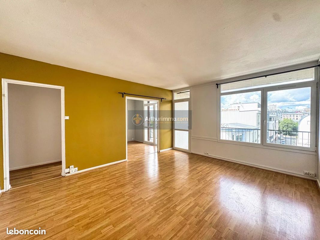 Appartement 4 pièces 75 m² · à Brest · 75 m² · 790 €/mois