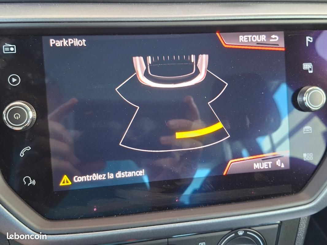 Seat Arona 1.0 EcoTSI 110 ch Start/Stop DSG7 Style (image 19)