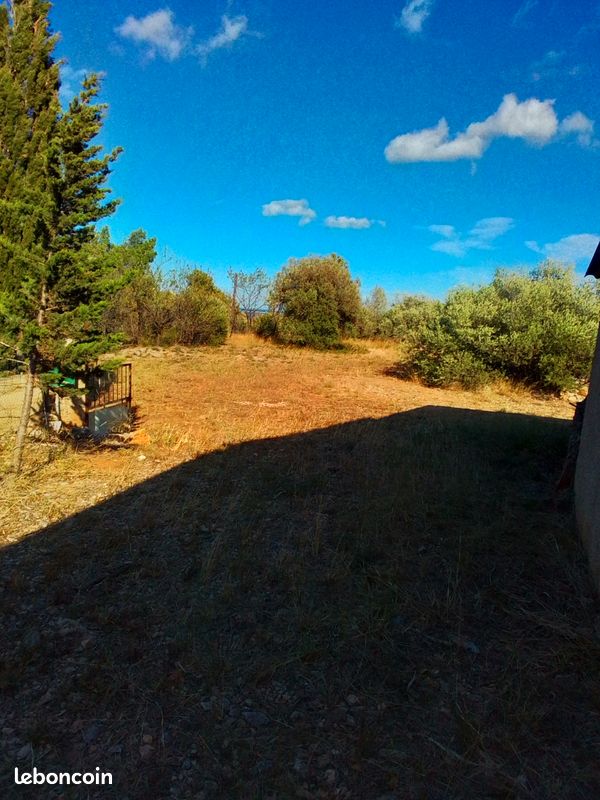 Terrain plat · à Fitou · 85 000 €