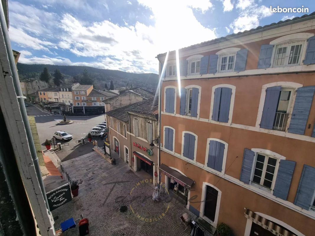 Appartement 4 pièces 98 m² · à Dieulefit · 98 m² · 170 000 €