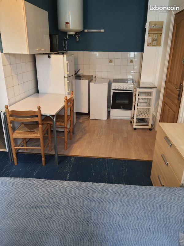 Appartement 1 pièce 24 m² · à Valence · 24 m² · 480 €