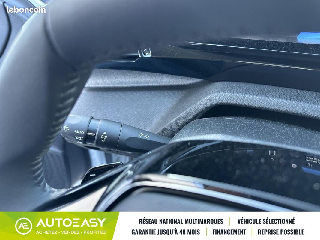 Peugeot 308 III 1.5 BlueHDi EAT8 S&S 130 CV ALLURE (image 28)
