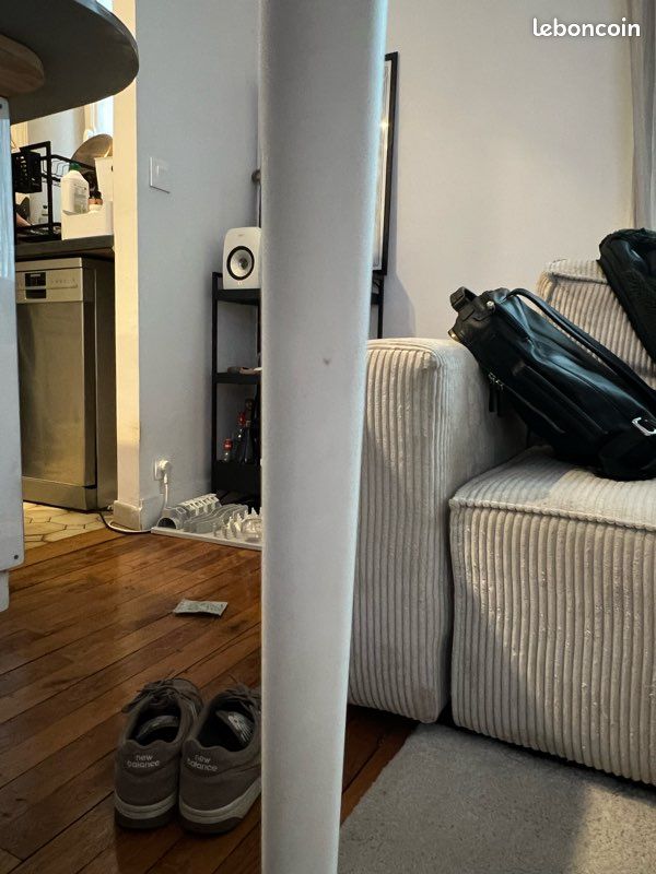Lot de 2 tabourets hauts Ores Sklum (image 7)