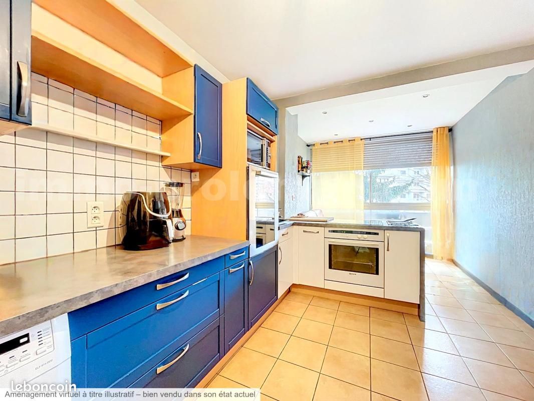 Appartement 2 pièces 62 m² · à Ambilly · 62 m² · 207 000 €