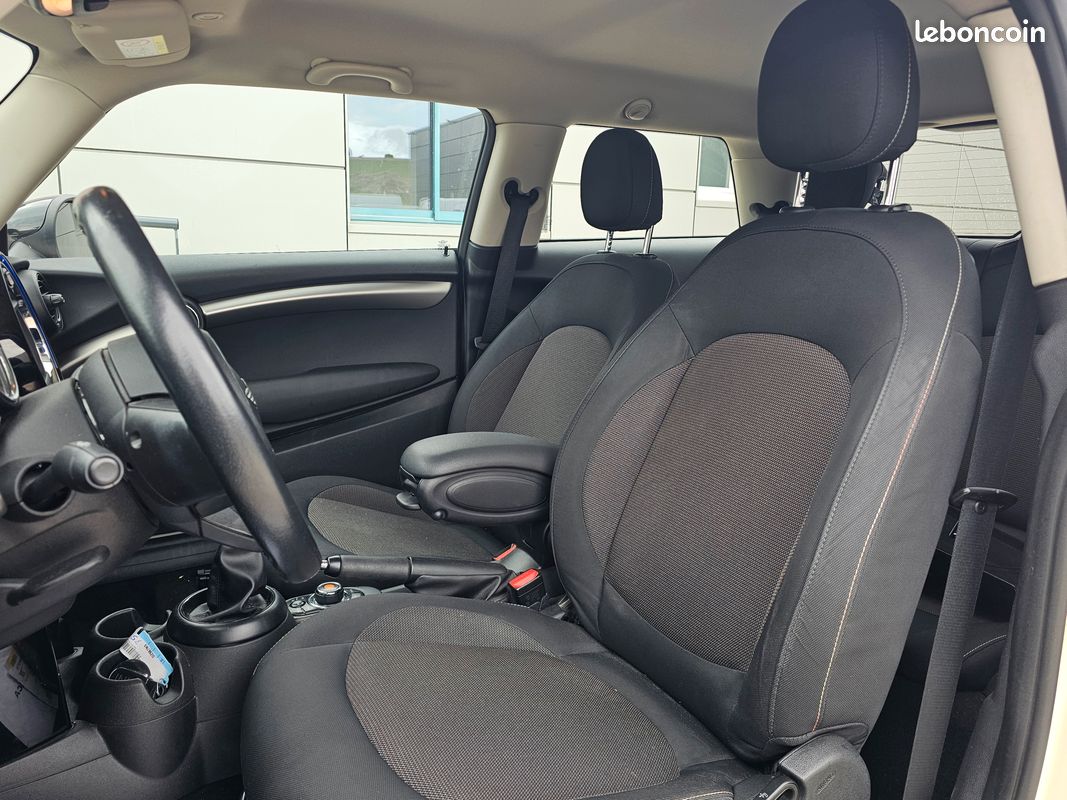 Mini cooper F56 136 ch 116500kms 02/2016 (image 3)